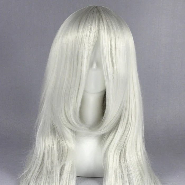 Curly wig with a 220 - density for an extra - full appearanceCosplay Wig - HxH: Komugi