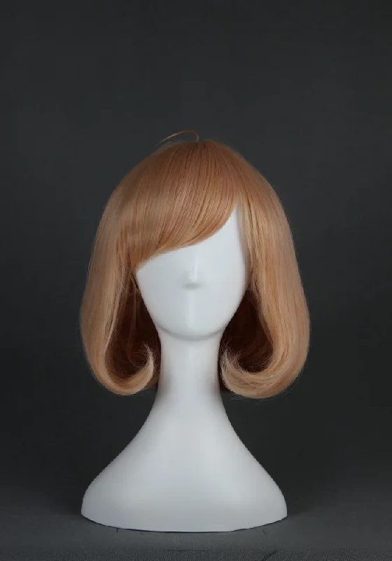 Afro - curly wig with a full and voluminous lookCosplay Wig - Kyokai No Kanata - Kuriyama Mirai