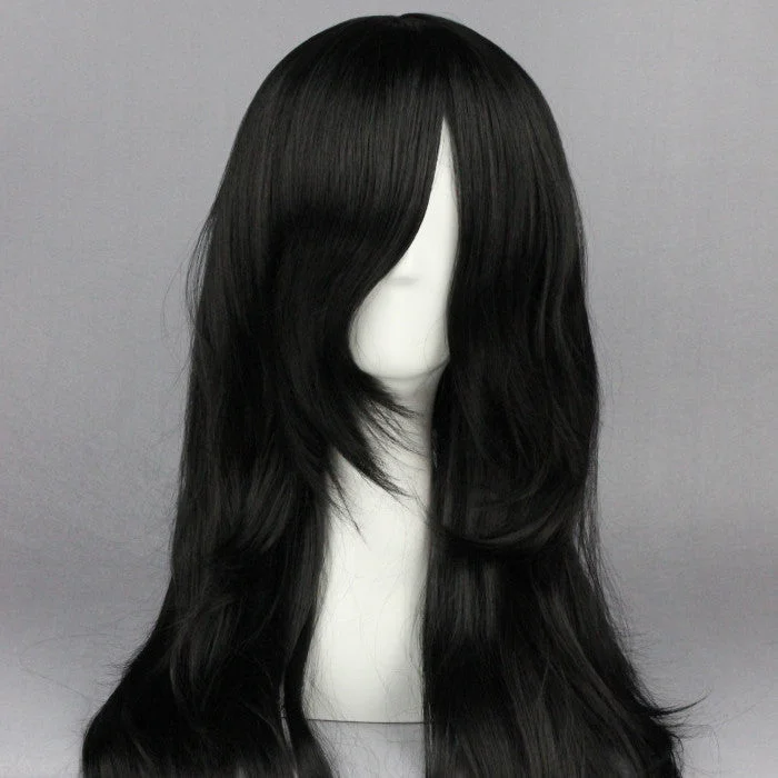 Adjustable - cap curly wig for a comfortable fitCosplay Wig - Naruto - Orochimaru