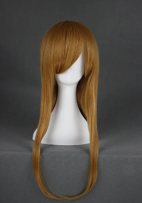 Adjustable - cap curly wig for a comfortable fitCosplay Wig - Sword Art Online - Asuna