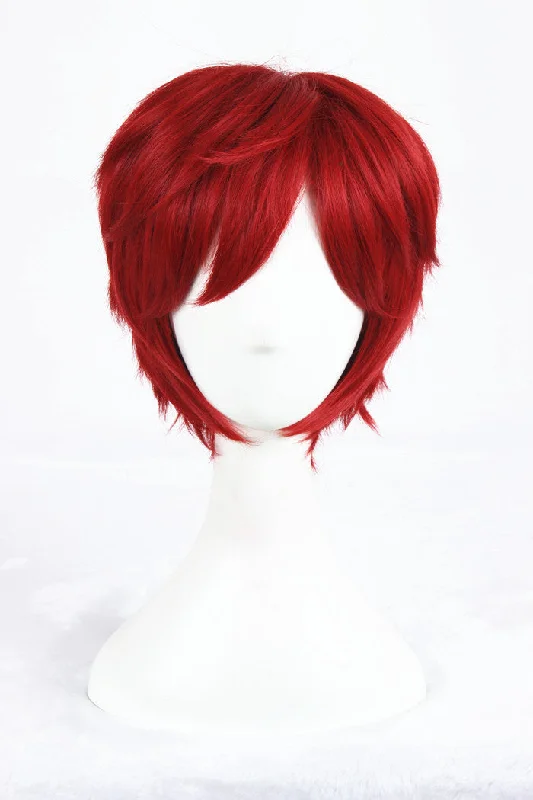 Afro - curly wig with a full and voluminous lookCosplay Wig - Zero kara Hajimeru Isekai Seikatsu: Reinhard van Astrea