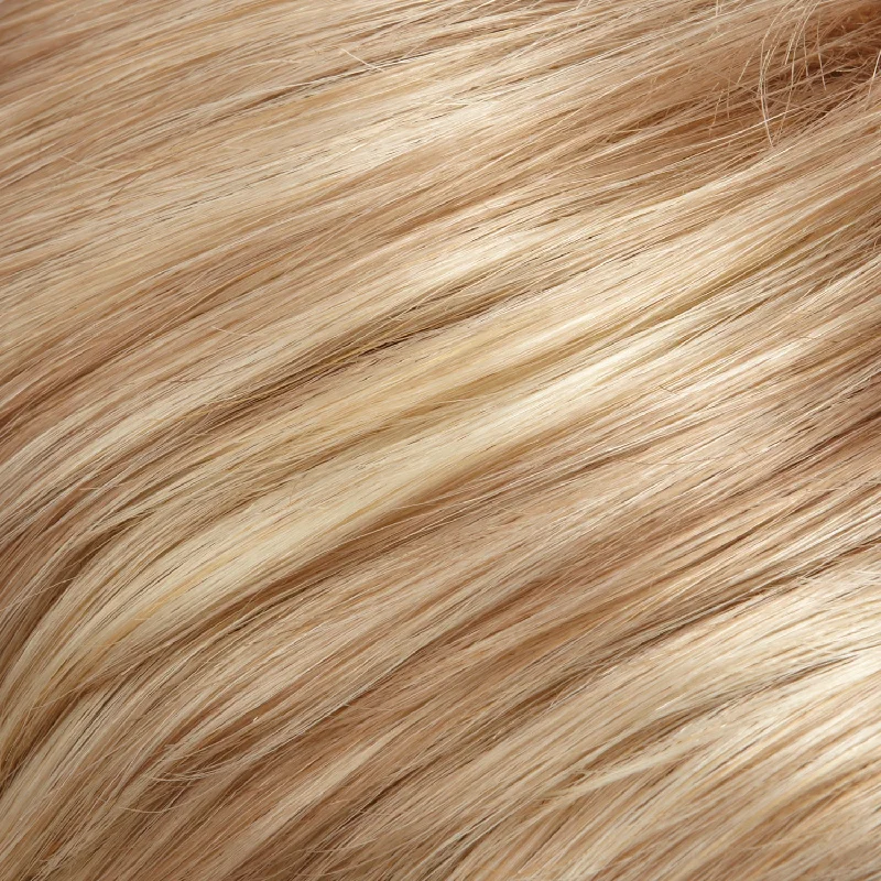 24B22 | Creme Brulee | Lt Gold Blonde & Lt Ash Blonde Blend