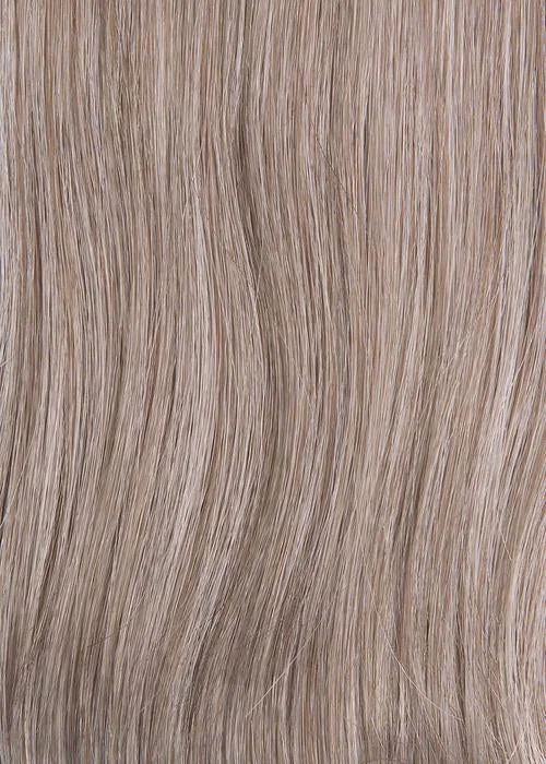 G101 PLATINUM MIST (Light blonde with 50% grey base with platinum highlights)