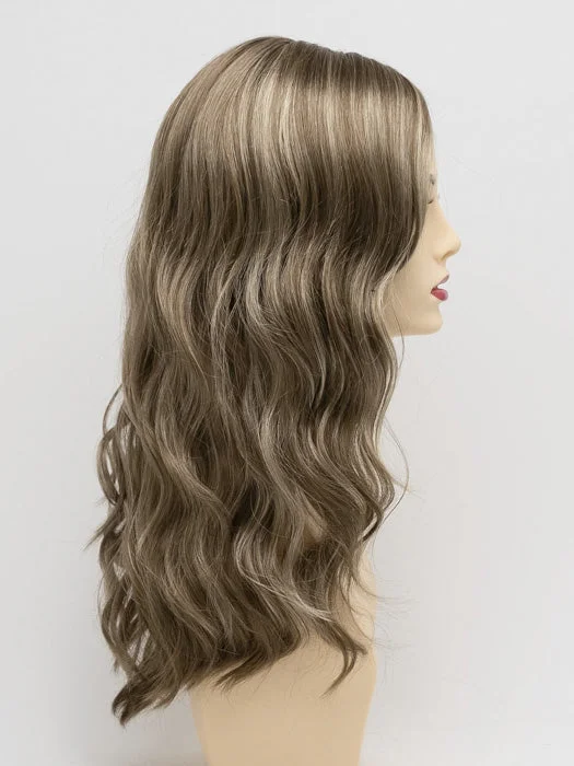 Almond Breeze | 18/22 | Cool Dark Blonde with Highlights