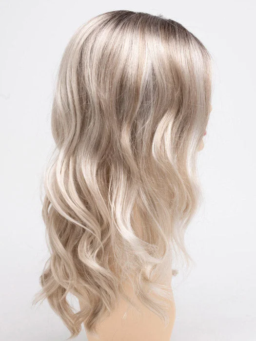 *Silky Beige | 26/101 R8 | Rooted Pale Beigy Blonde