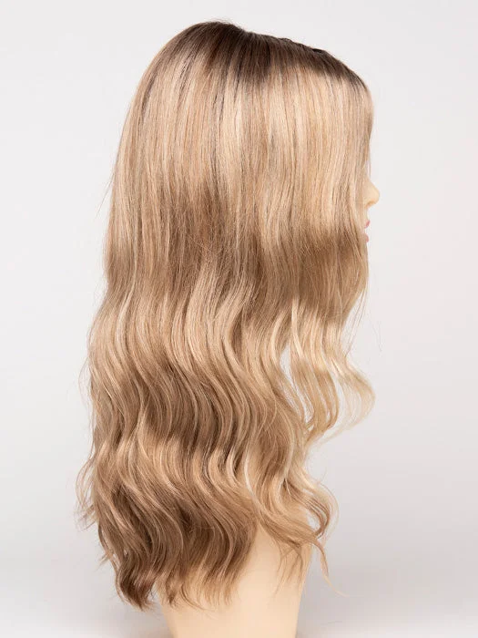 *Sparkling Champagne | 26/23/14 R8 | Rooted Neutral Light Blonde