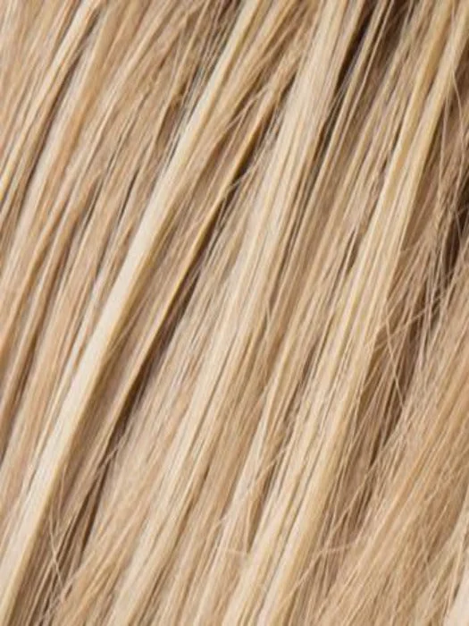 Champagne Rooted | Light Beige Blonde,  Medium Honey Blonde, and Platinum Blonde blend with Dark Roots