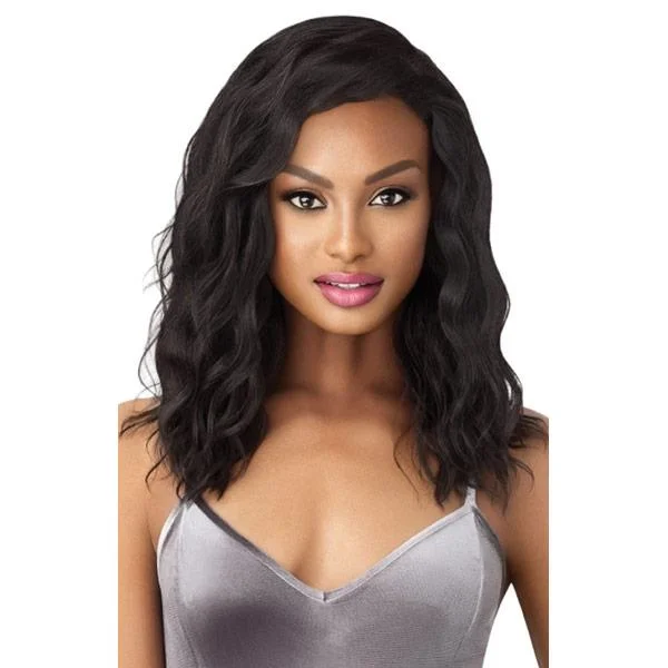 Human - hair half wig for a natural and luxurious feelOutre Quick Weave Synthetic Half Wig - IRELAND