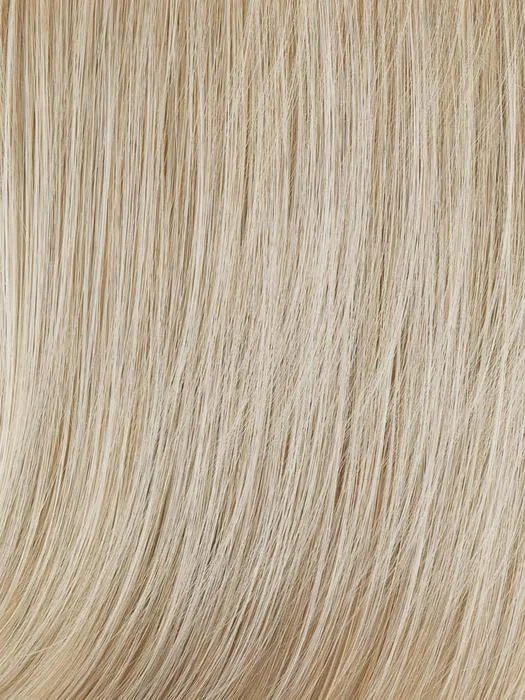 RL19/23| Biscuit | Cool Platinum Blonde with  subtle highlights