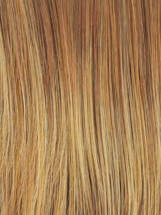 RL29/25 | Golden Russet | Strawberry Blonde with  Golden Blonde highlights