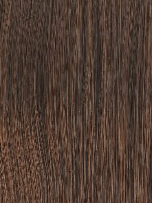 RL6/30 | Copper Mahogany | Dark Brown with soft,  Coppery highlights