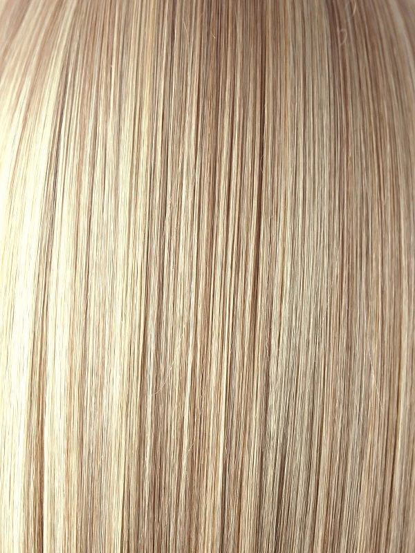 Gold Blonde | Medium gold blonde and light gold blonde blend