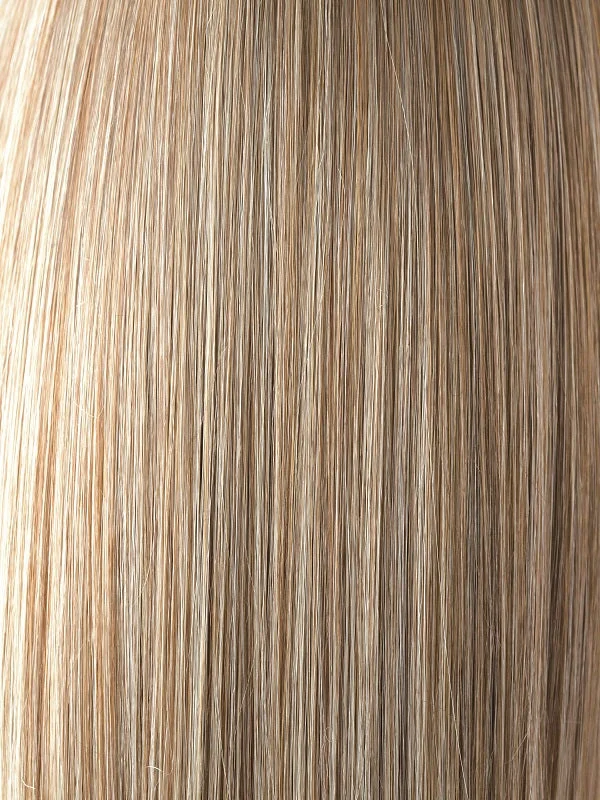 Spring Honey | An equal blend of honey blonde and gold platinum blonde