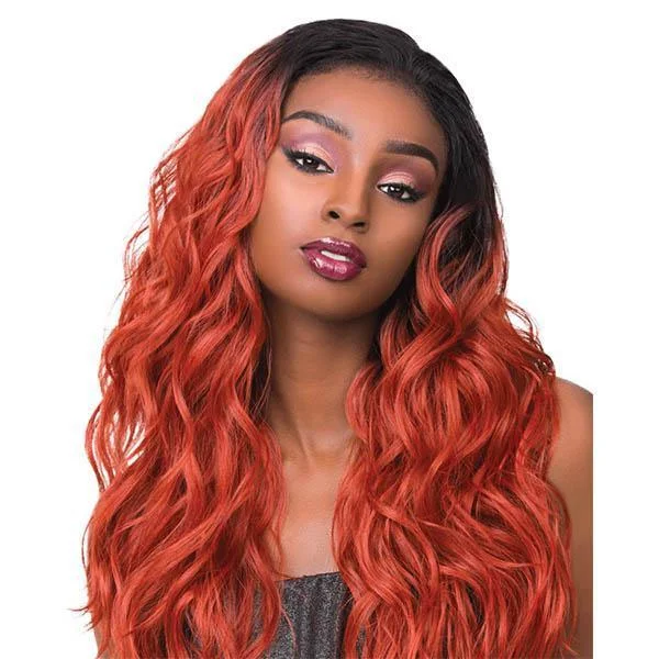 Adjustable - cap half wig for a comfortable fitSensationnel - Kailyn - Instant Weave