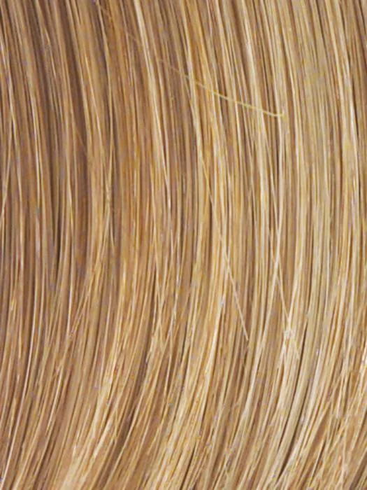 RL14/25 HONEY GINGER | Dark Blonde Evenly Blended with Medium Golden Blonde