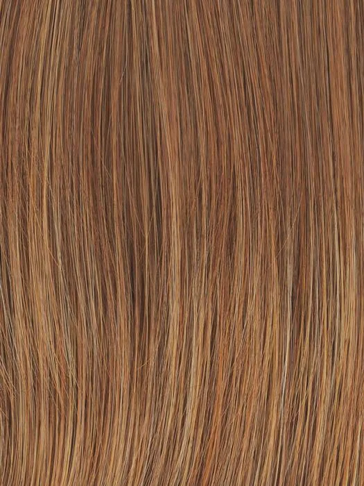 RL30/27 RUSTY AUBURN | Medium Auburn Evenly Blended with Strawberry Blonde