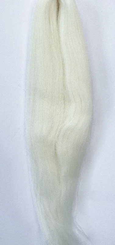 Synthetic Braid & Plait Hair Extensions with a Natural - Looking TextureWHITE Braiding hair extensions