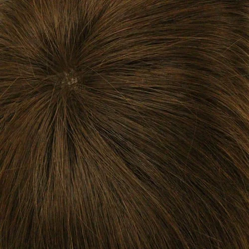 06/10T | Medium Chestnut Brown tipped w/ Medium Golden Brown