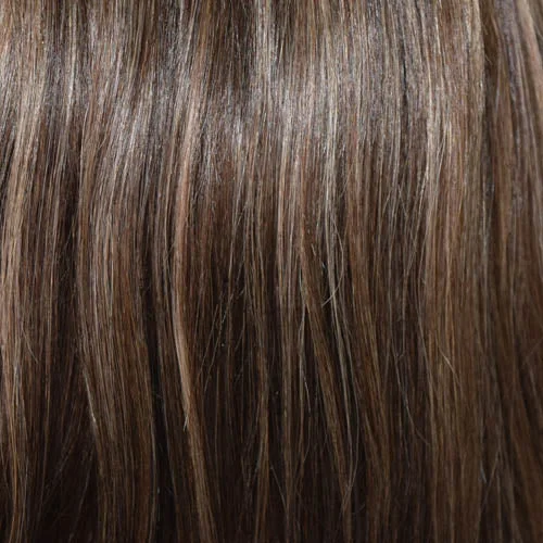 Rocky Road | Chestnut Brown base highlighted Ash Blonde