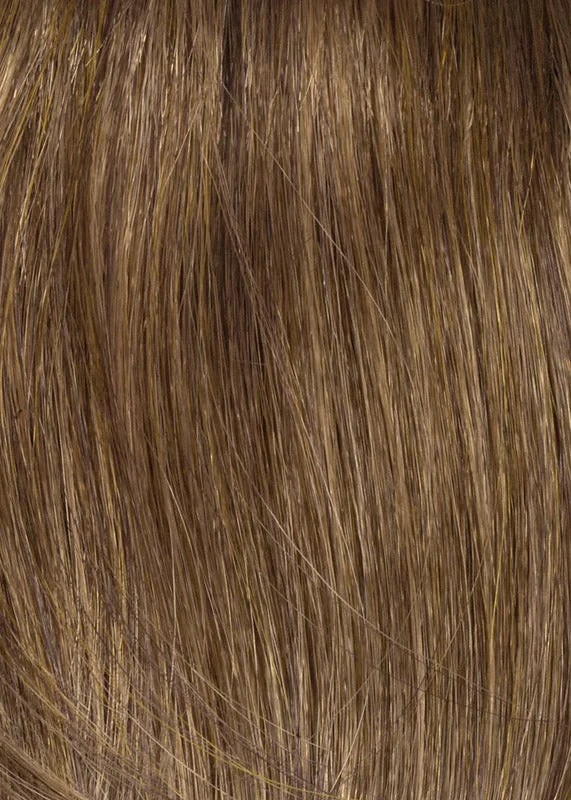 Mocha Frost | Light mocha brown blended equally with soft golden blonde