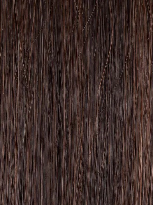 DARK-CHOCOLATE-MIX | Darkest Brown Blended with Dark Auburn