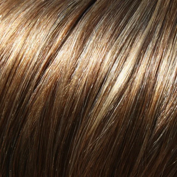 10H24B | English Toffee | Lt Brown w/ 20% Lt Gold Blonde Highlights