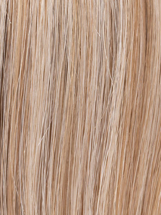 SANDY BLONDE ROOTED 20.26.16 | Light Strawberry Blonde, Light Golden Blonde and Medium Blonde Blend with Shaded Roots