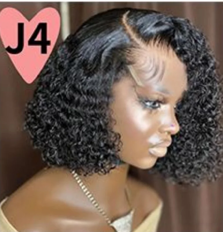 Glueless wig in a chestnut - brown color for a warm and rich appearanceJennie