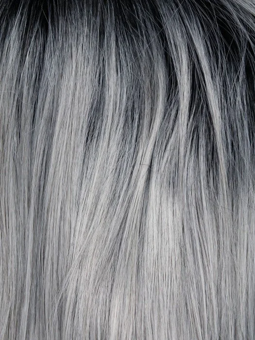 *Silver Mist | Cold Dark regrowth root followed by a Smoky Grey. Full of different hues of White/Silver/Ivory and Ice