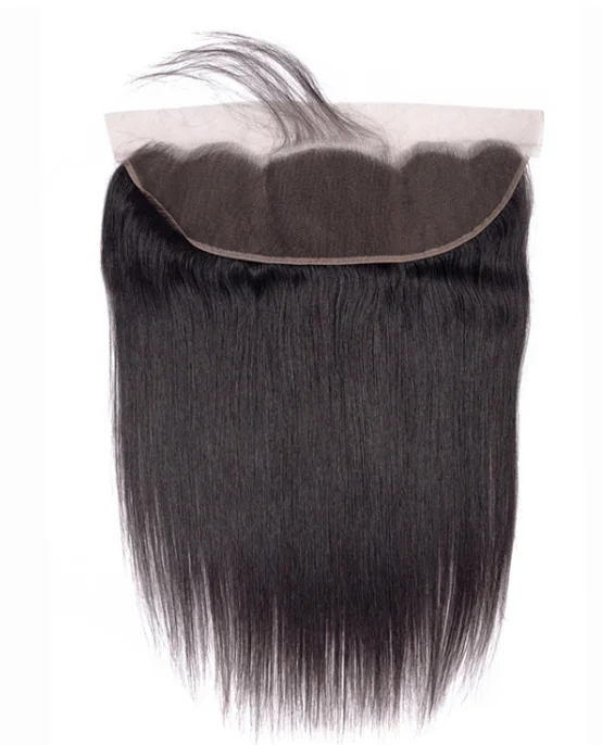 Glueless wig with a natural - looking root for a more realistic lookStraight or Wavy Lace Frontal