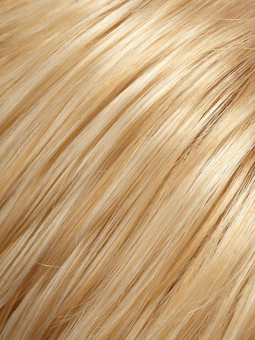 FS613/24B | Honey Syrup | Lt Gold Blonde & Pale Natural Blonde Blend w/ Lt Natural Blonde Highlights