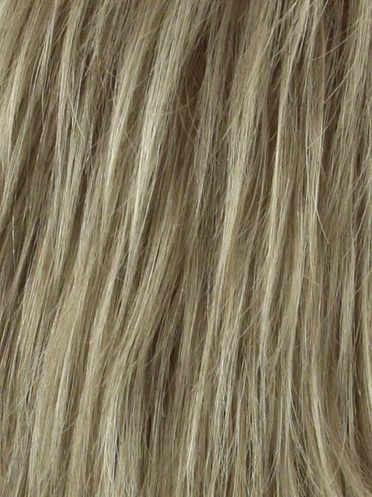 Gold Blonde | Medium gold blonde and light gold blonde blend