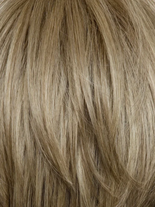 Buttercream Blond | Blend of Light Ash Blond/Medium Honey and Pale Gold hues