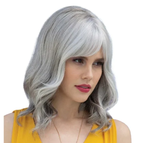 Medium - length wig with a wavy texture for a beachy and relaxed lookRory Orchid Collection Wig