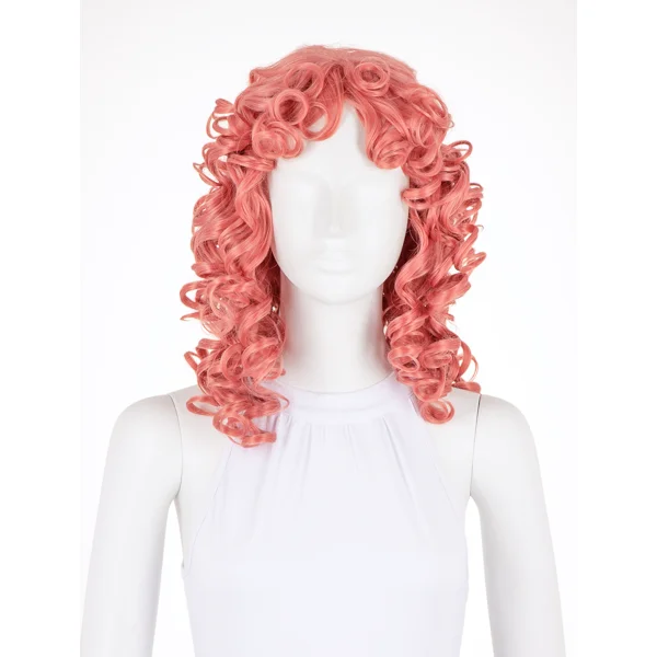 Medium - length wig with a side - part for a more flattering lookRosie CLASSIC