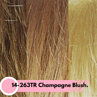 Champagne Blush