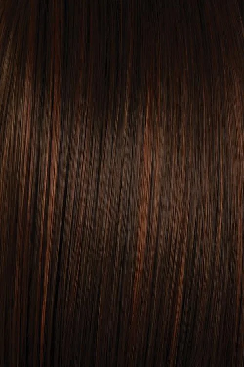 R6/30H Chocolate Copper | Dark Brown with soft, coppery highlights