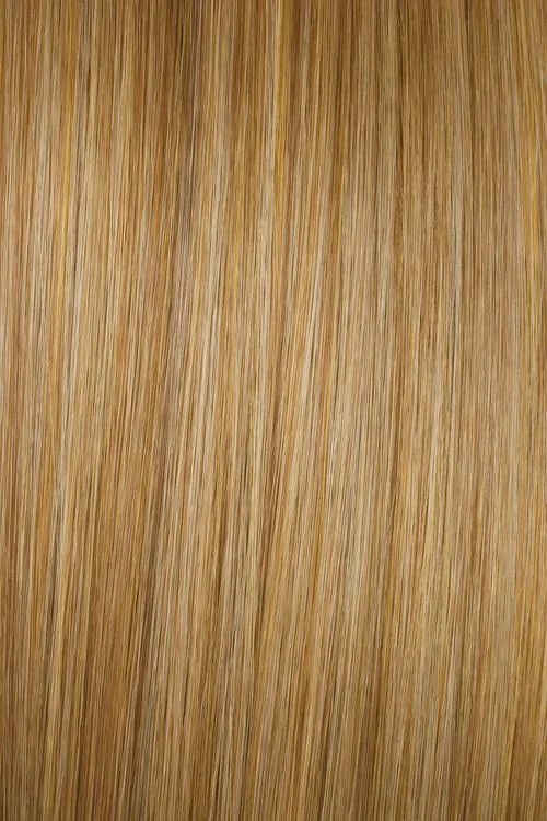 R25 Ginger Blonde | Golden blonde with subtle red highlights