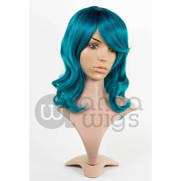 Medium - length wig with a 180 - density for a full and thick appearanceVivien CLASSIC